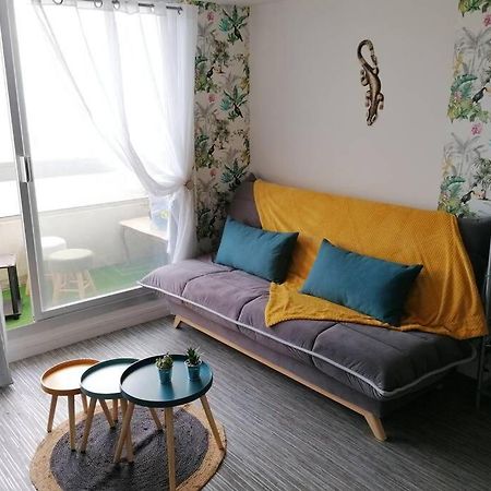 Studio 150M De La Plage Des Demoiselles Saint-Hilaire-de-Riez Ngoại thất bức ảnh