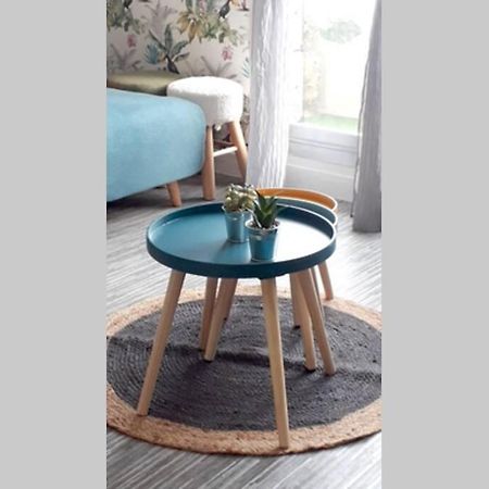 Studio 150M De La Plage Des Demoiselles Saint-Hilaire-de-Riez Ngoại thất bức ảnh