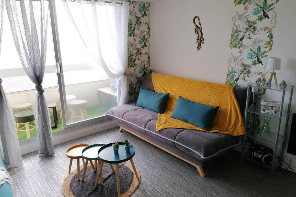 Studio 150M De La Plage Des Demoiselles Saint-Hilaire-de-Riez Ngoại thất bức ảnh