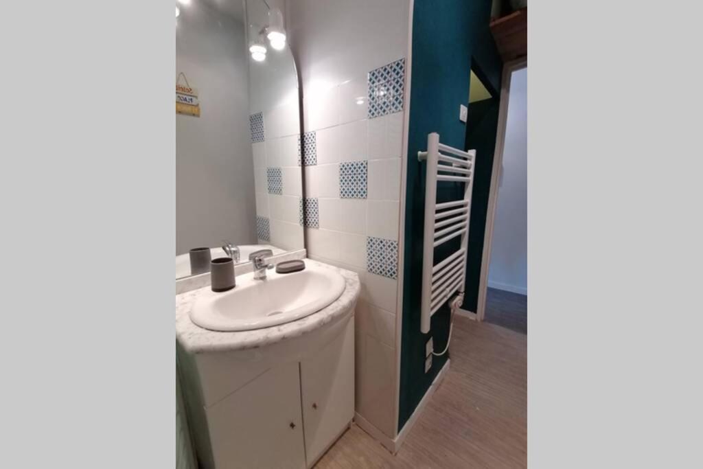 Studio 150M De La Plage Des Demoiselles Saint-Hilaire-de-Riez Ngoại thất bức ảnh