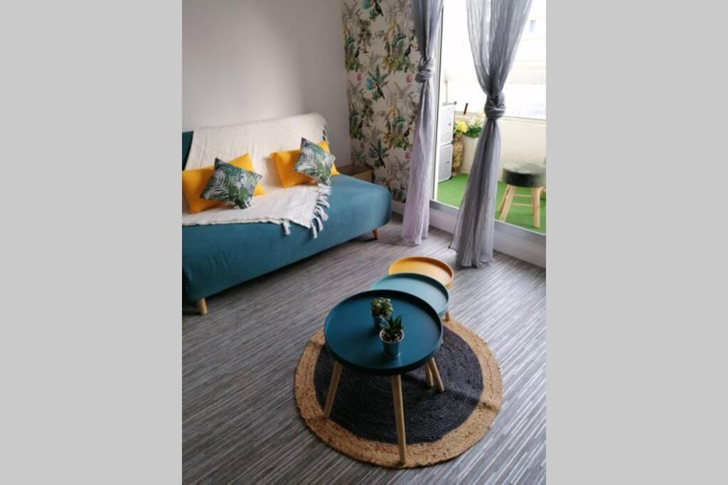 Studio 150M De La Plage Des Demoiselles Saint-Hilaire-de-Riez Ngoại thất bức ảnh